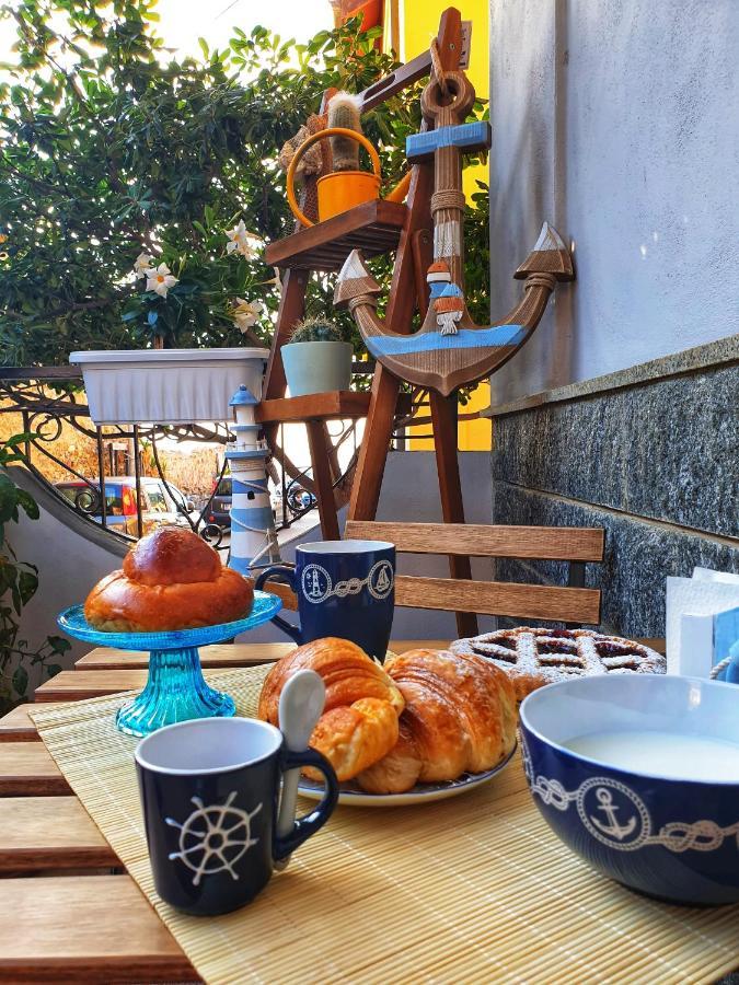 B&B Scilla Mare Zewnętrze zdjęcie