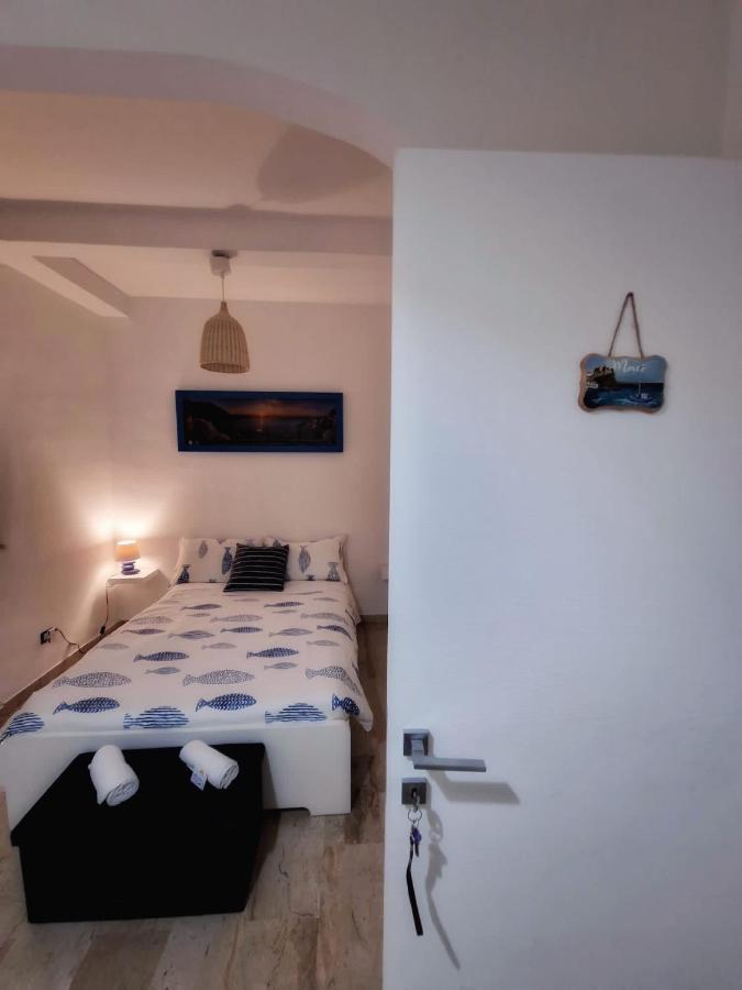 B&B Scilla Mare Zewnętrze zdjęcie
