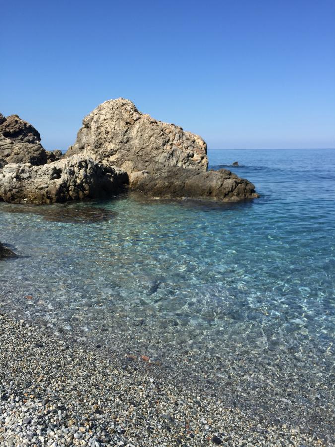 B&B Scilla Mare Zewnętrze zdjęcie