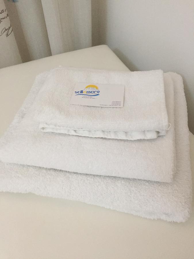 B&B Scilla Mare Zewnętrze zdjęcie
