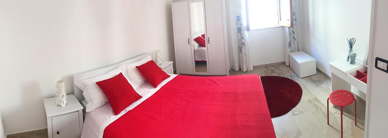 B&B Scilla Mare Zewnętrze zdjęcie