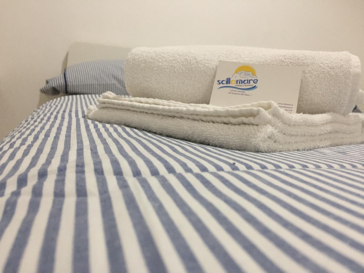 B&B Scilla Mare Zewnętrze zdjęcie