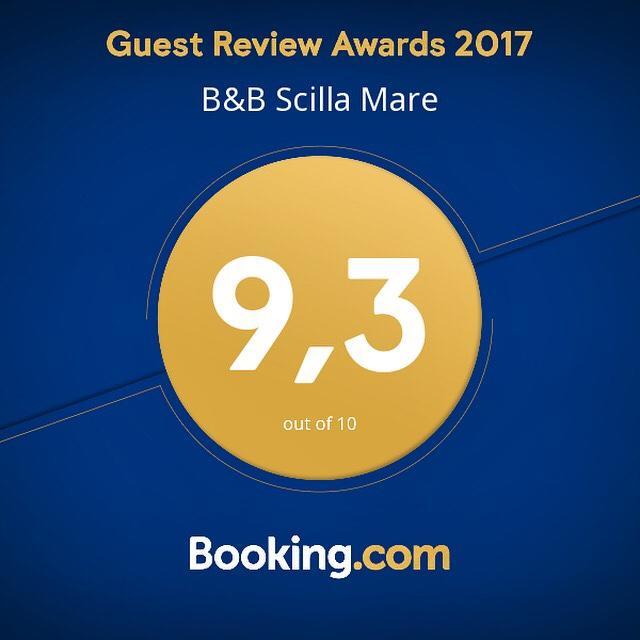 B&B Scilla Mare Zewnętrze zdjęcie