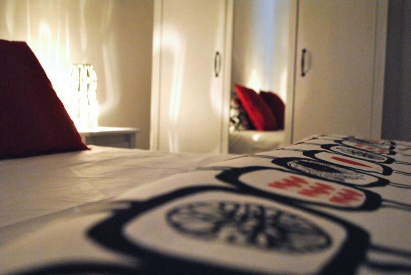 B&B Scilla Mare Zewnętrze zdjęcie