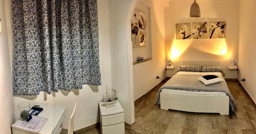 B&B Scilla Mare Zewnętrze zdjęcie