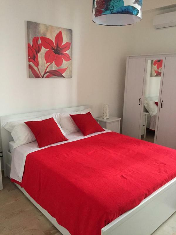 B&B Scilla Mare Zewnętrze zdjęcie