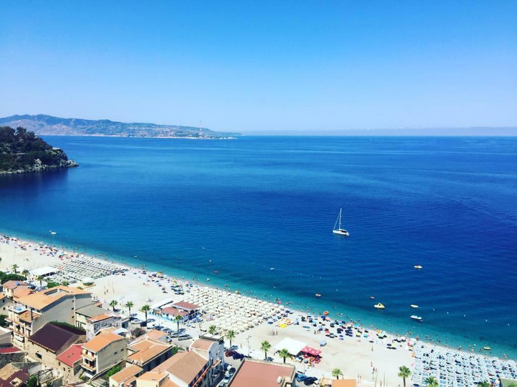 B&B Scilla Mare Zewnętrze zdjęcie