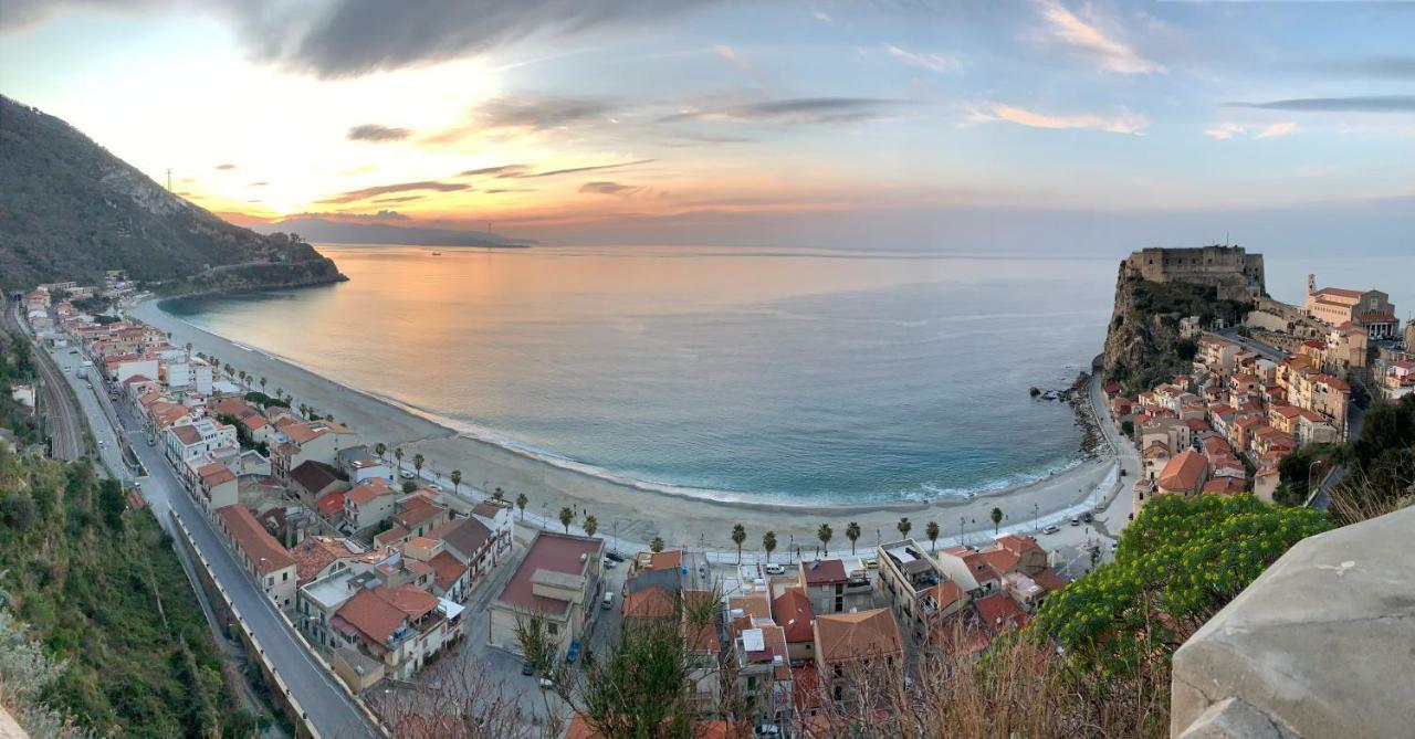 B&B Scilla Mare Zewnętrze zdjęcie