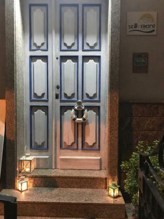 B&B Scilla Mare Zewnętrze zdjęcie