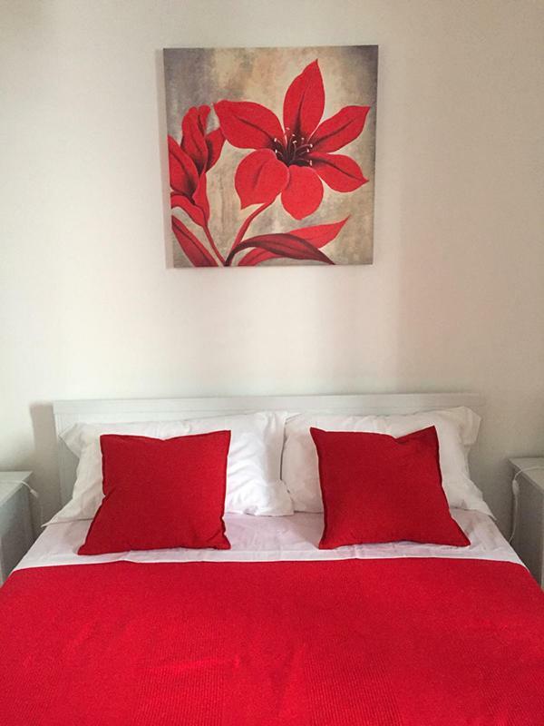 B&B Scilla Mare Zewnętrze zdjęcie