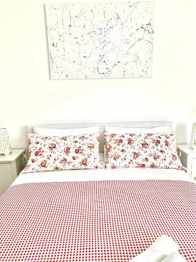 B&B Scilla Mare Zewnętrze zdjęcie