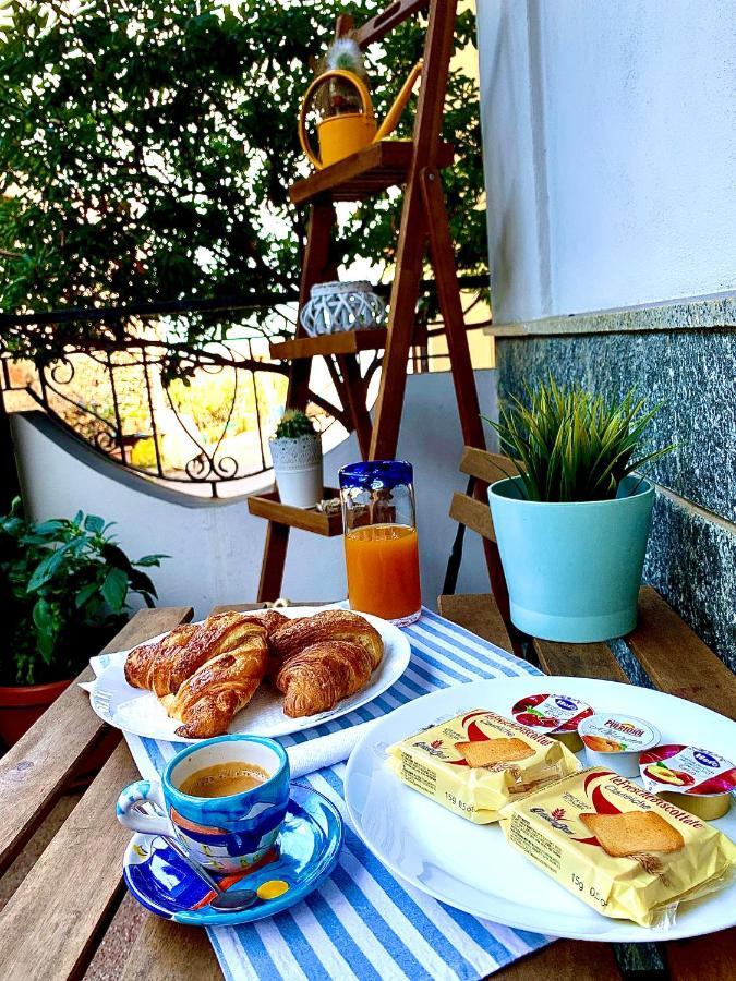 B&B Scilla Mare Zewnętrze zdjęcie